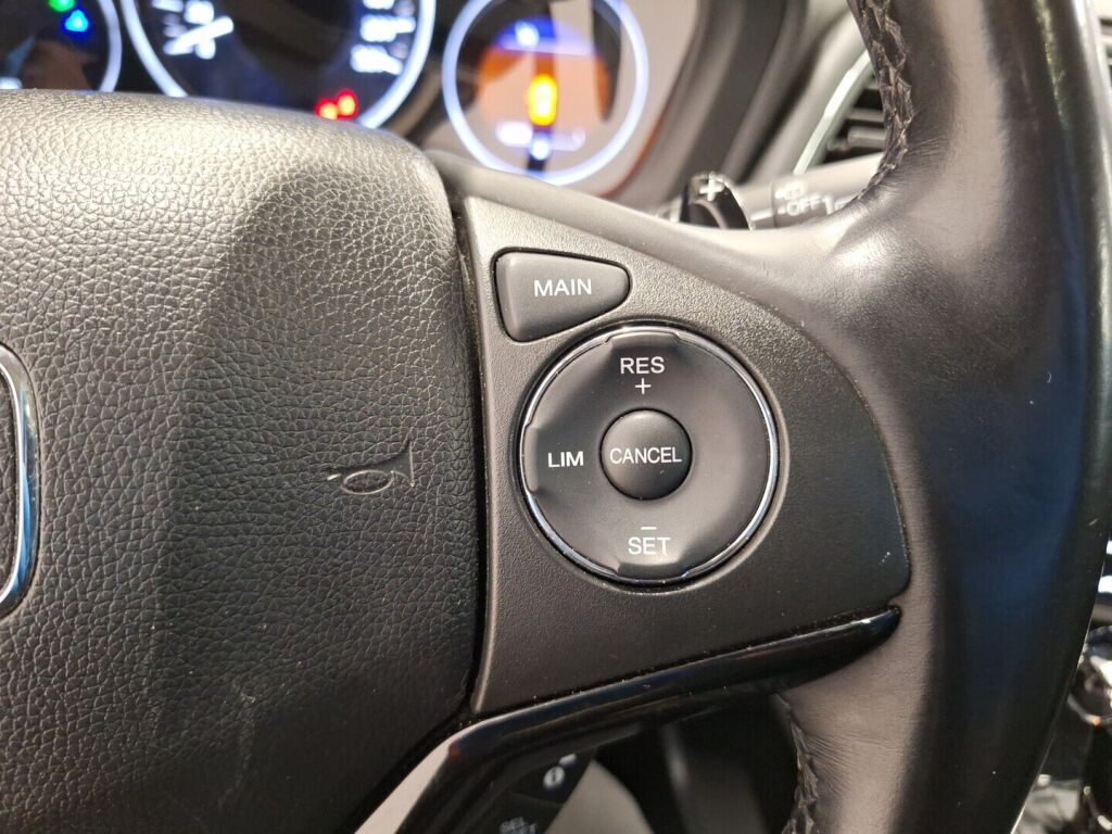 Honda HR-V 2018 Sininen