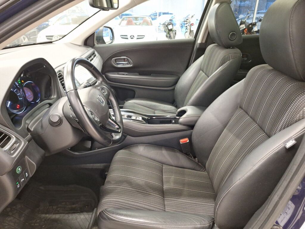 Honda HR-V 2018 Sininen