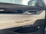 BMW 740 2018 Musta
