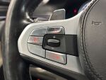 BMW 740 2018 Musta