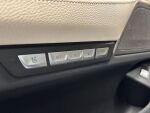 BMW 740 2018 Musta