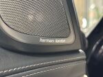 BMW 740 2018 Musta