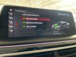 BMW 740 2018 Musta