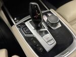 BMW 740 2018 Musta