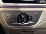 BMW 740 2018 Musta
