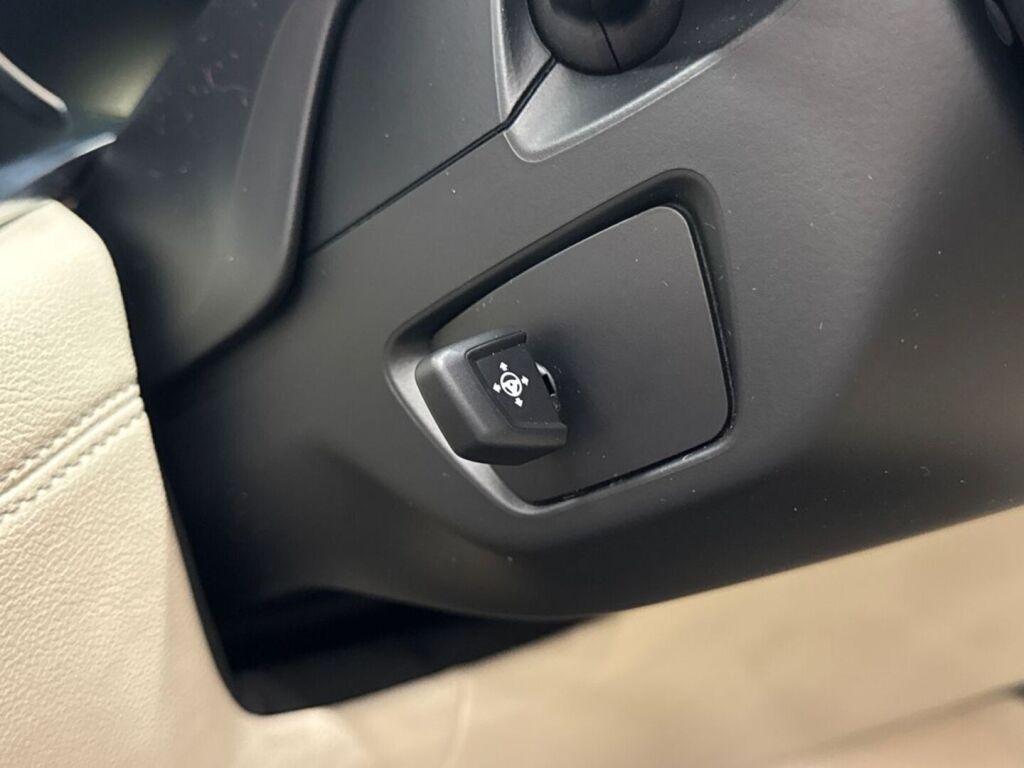 BMW 740 2018 Musta