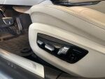 BMW 740 2018 Musta