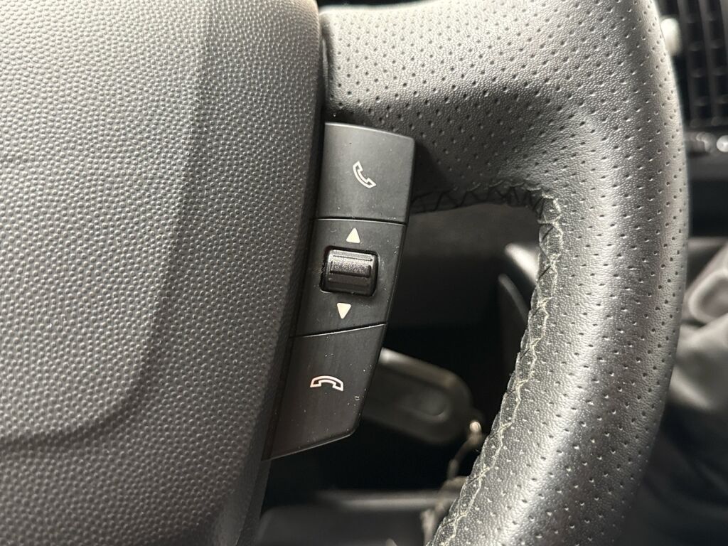 Peugeot Boxer 2020 Valkoinen