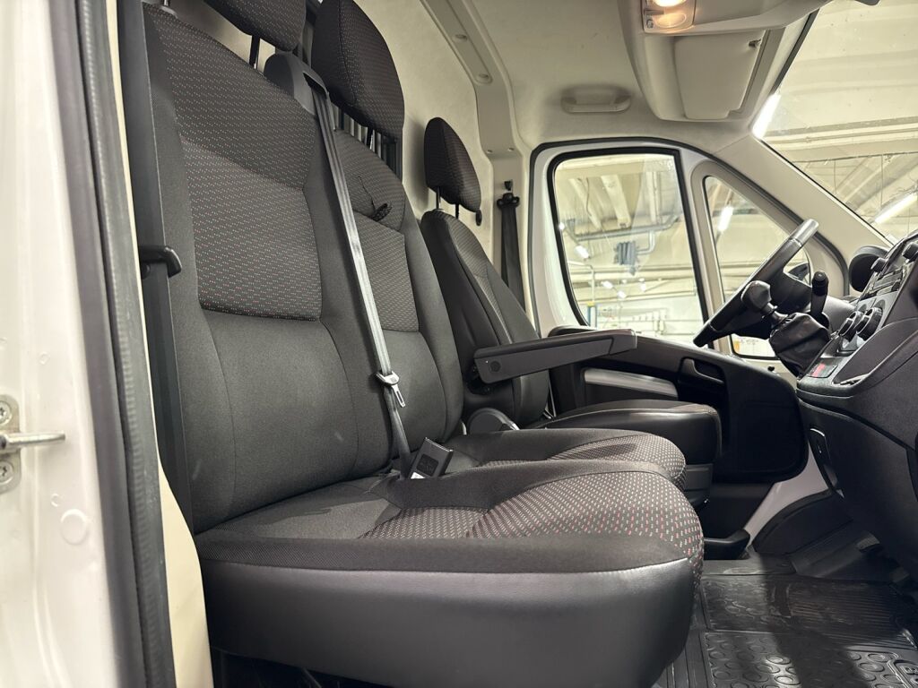 Peugeot Boxer 2020 Valkoinen