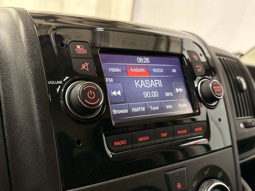 Peugeot Boxer 2020 Valkoinen