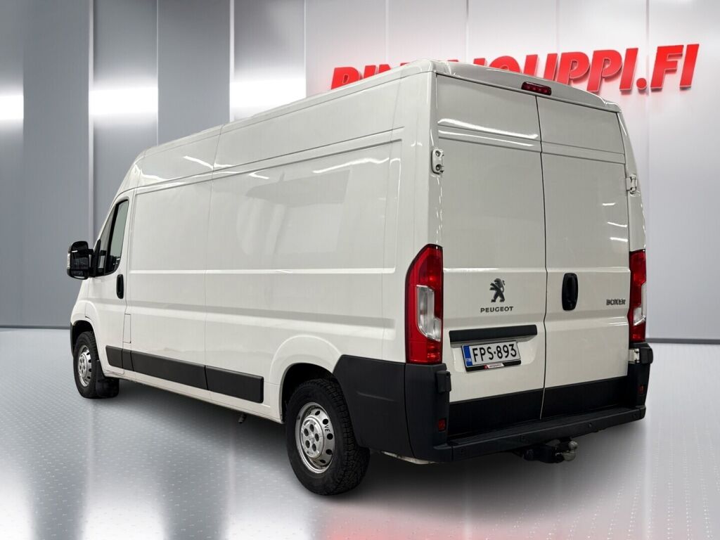 Peugeot Boxer 2020 Valkoinen