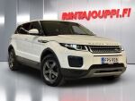 Land Rover Range Rover Evoque 2017 Valkoinen