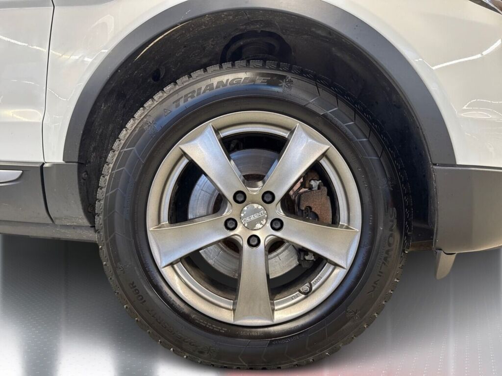 Land Rover Range Rover Evoque 2017 Valkoinen