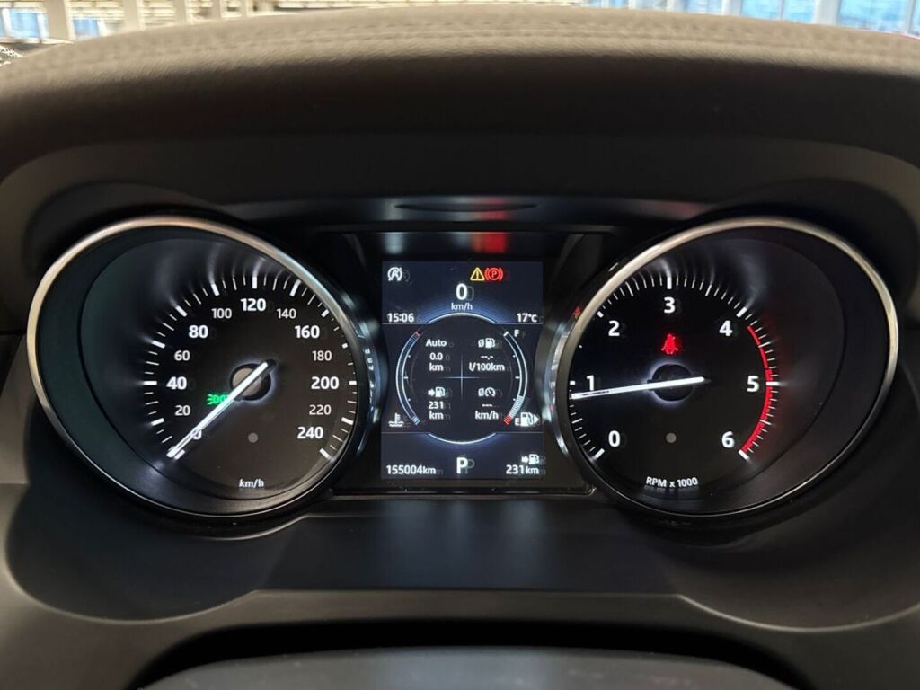 Land Rover Range Rover Evoque 2017 Valkoinen