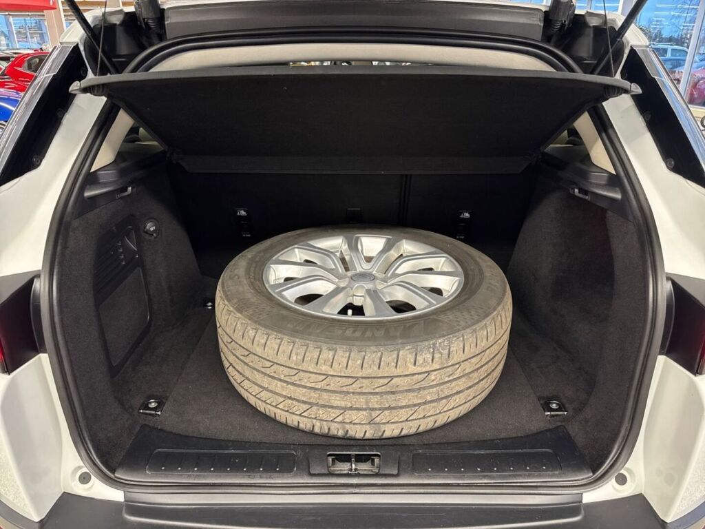 Land Rover Range Rover Evoque 2017 Valkoinen