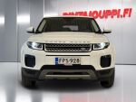 Land Rover Range Rover Evoque 2017 Valkoinen