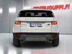 Land Rover Range Rover Evoque 2017 Valkoinen