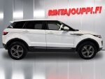 Land Rover Range Rover Evoque 2017 Valkoinen