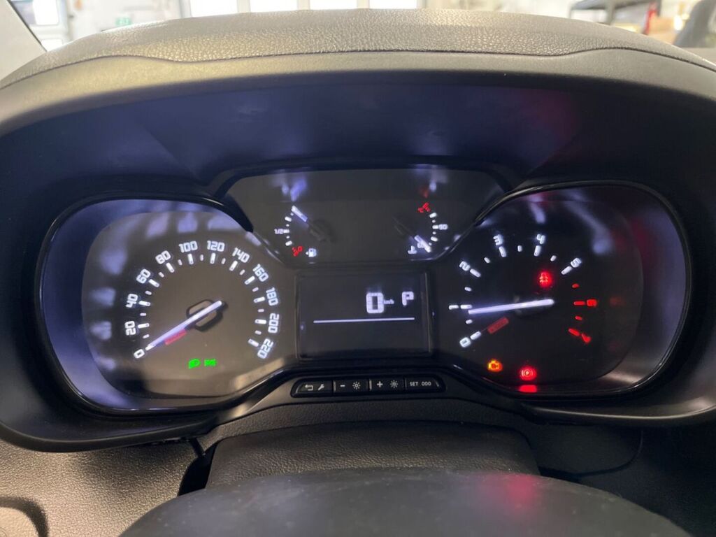Toyota Proace CITY 2020 Harmaa