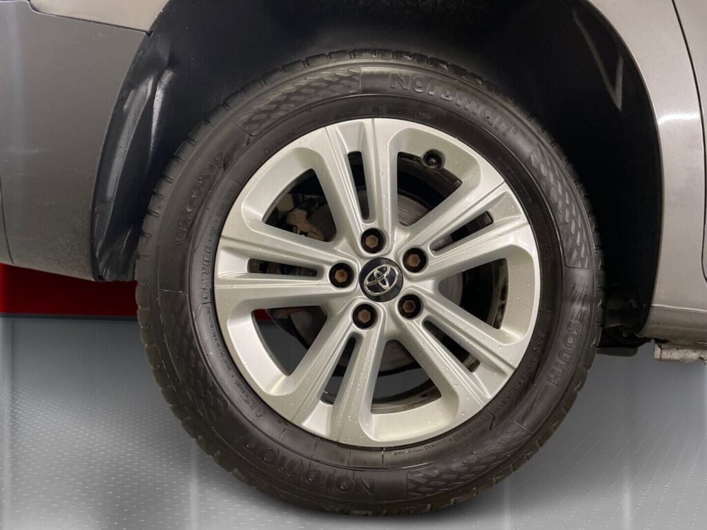 Toyota Proace CITY 2020 Harmaa