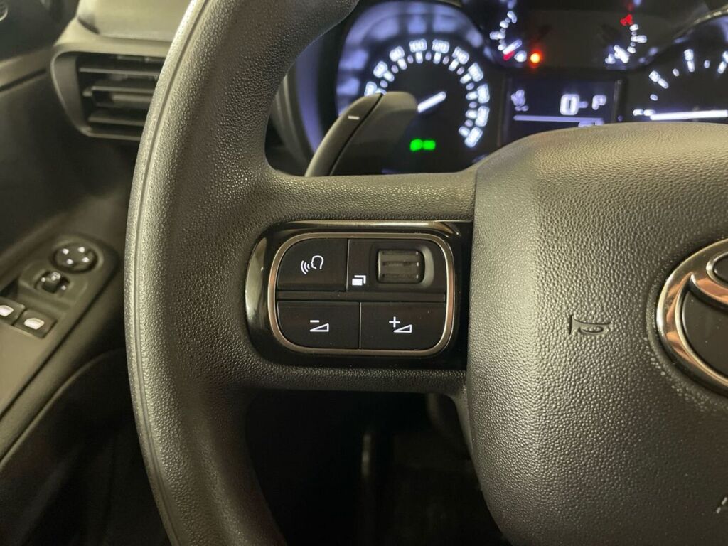 Toyota Proace CITY 2020 Harmaa