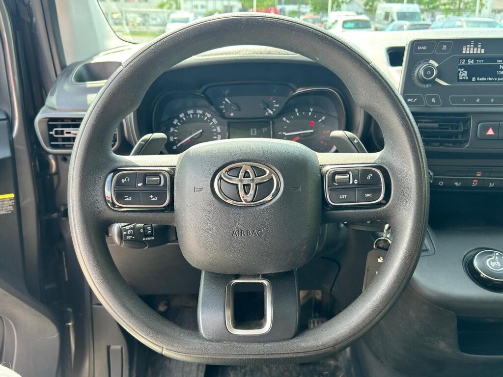 Toyota Proace CITY 2020 Harmaa