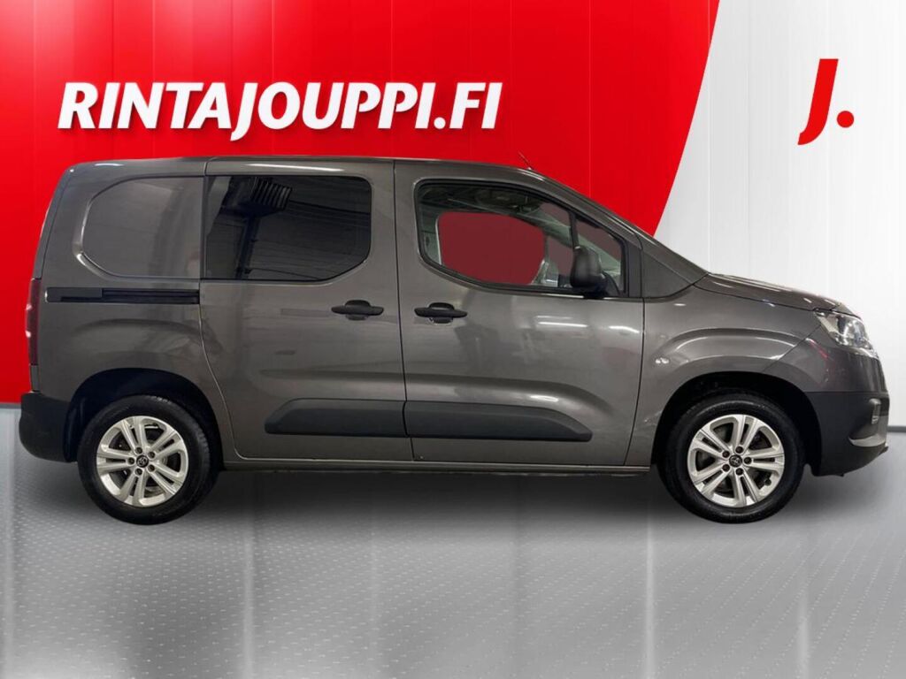Toyota Proace City 2020, kuva 7/32