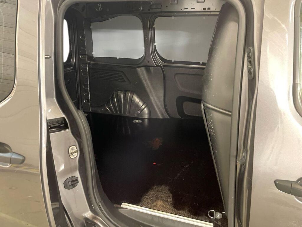 Toyota Proace CITY 2020 Harmaa