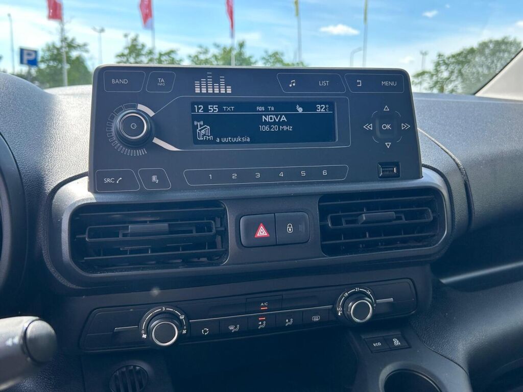 Toyota Proace CITY 2020 Harmaa