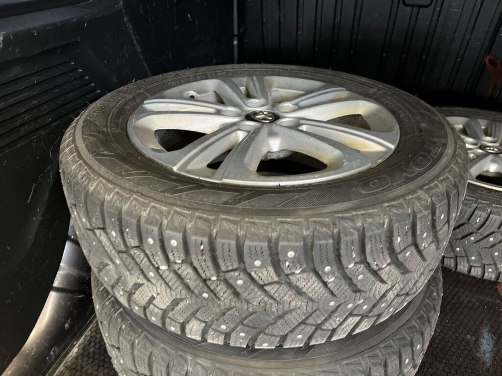 Toyota Proace CITY 2020 Harmaa