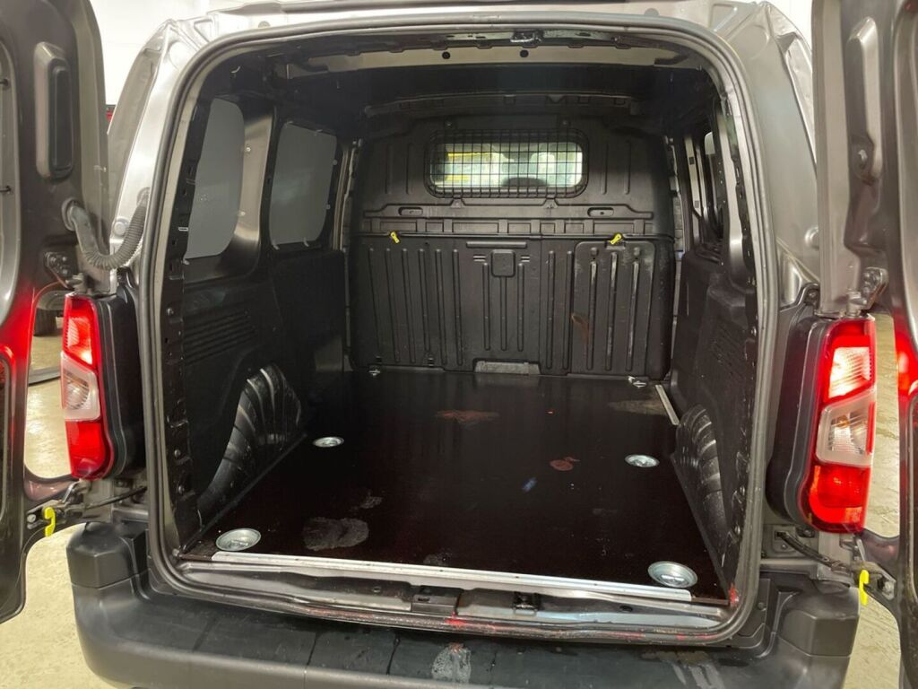 Toyota Proace CITY 2020 Harmaa