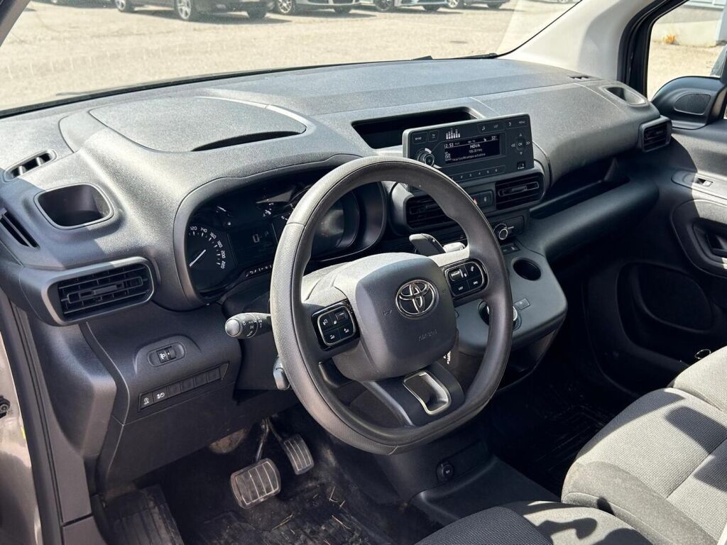 Toyota Proace CITY 2020 Harmaa