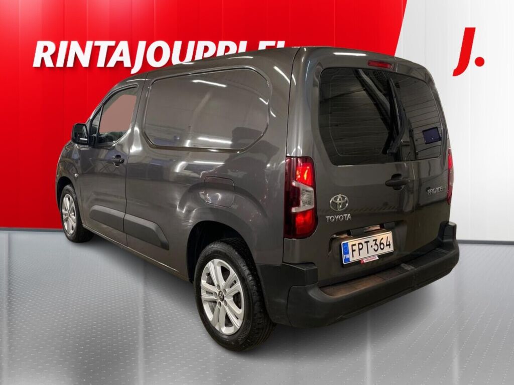 Toyota Proace City 2020, kuva 3/32