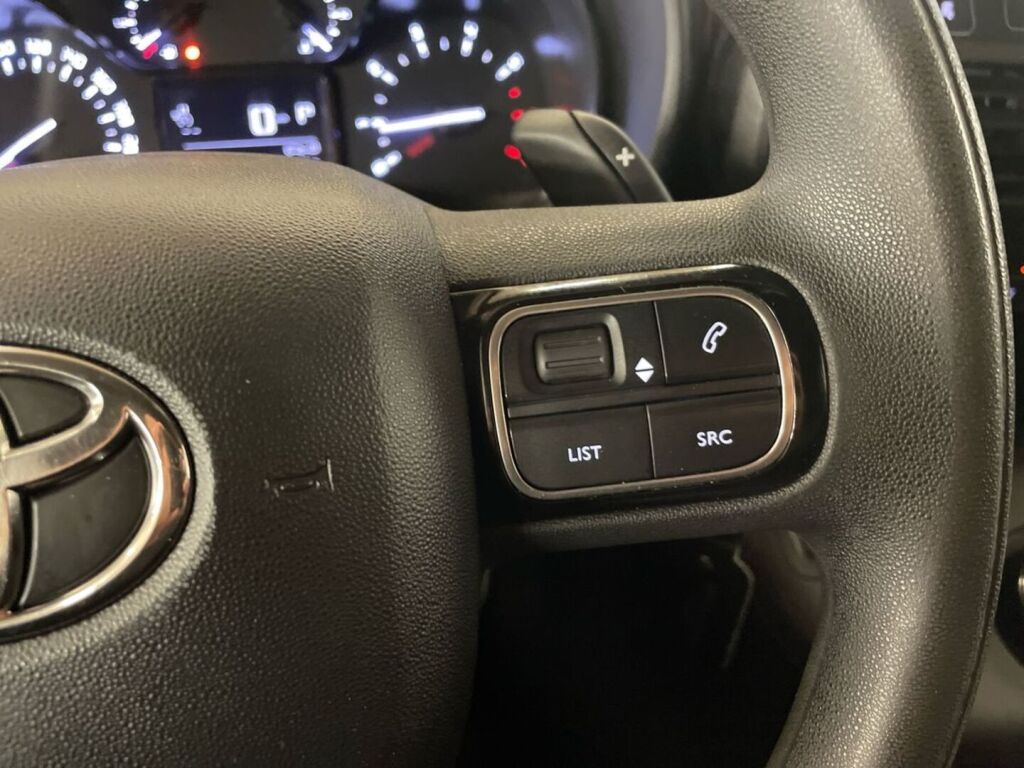 Toyota Proace CITY 2020 Harmaa
