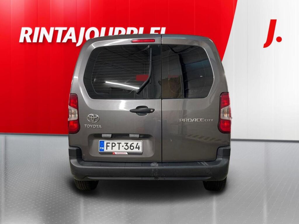 Toyota Proace City 2020, kuva 6/32