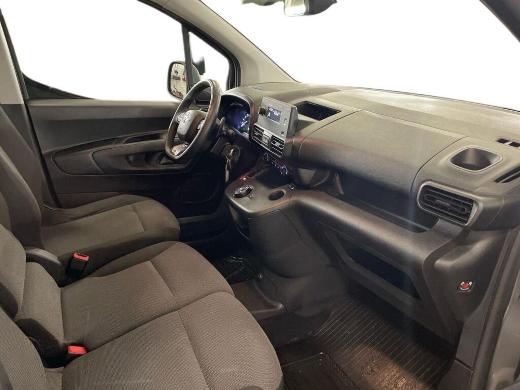 Toyota Proace CITY 2020 Harmaa