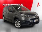 Toyota Proace CITY 2020 Harmaa
