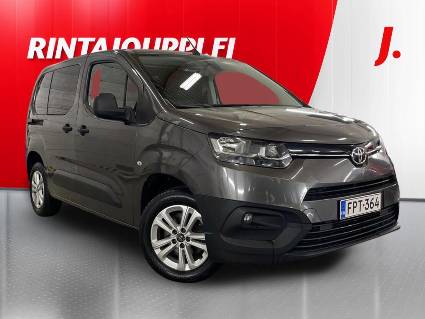 Toyota Proace CITY