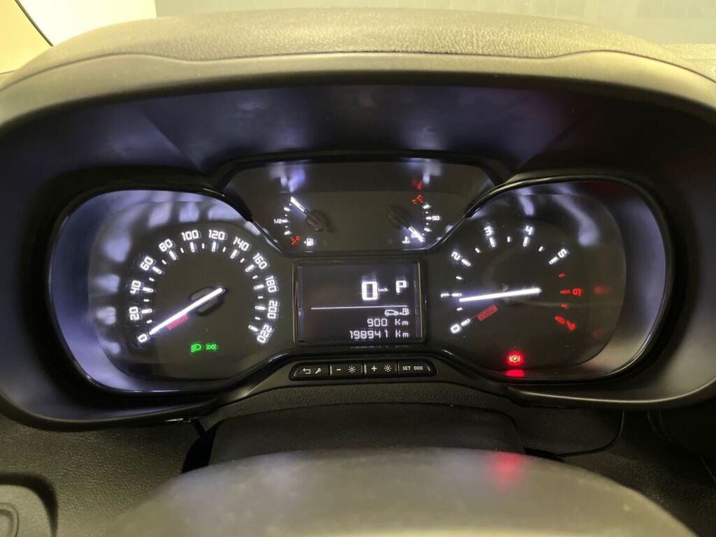 Toyota Proace CITY 2020 Harmaa