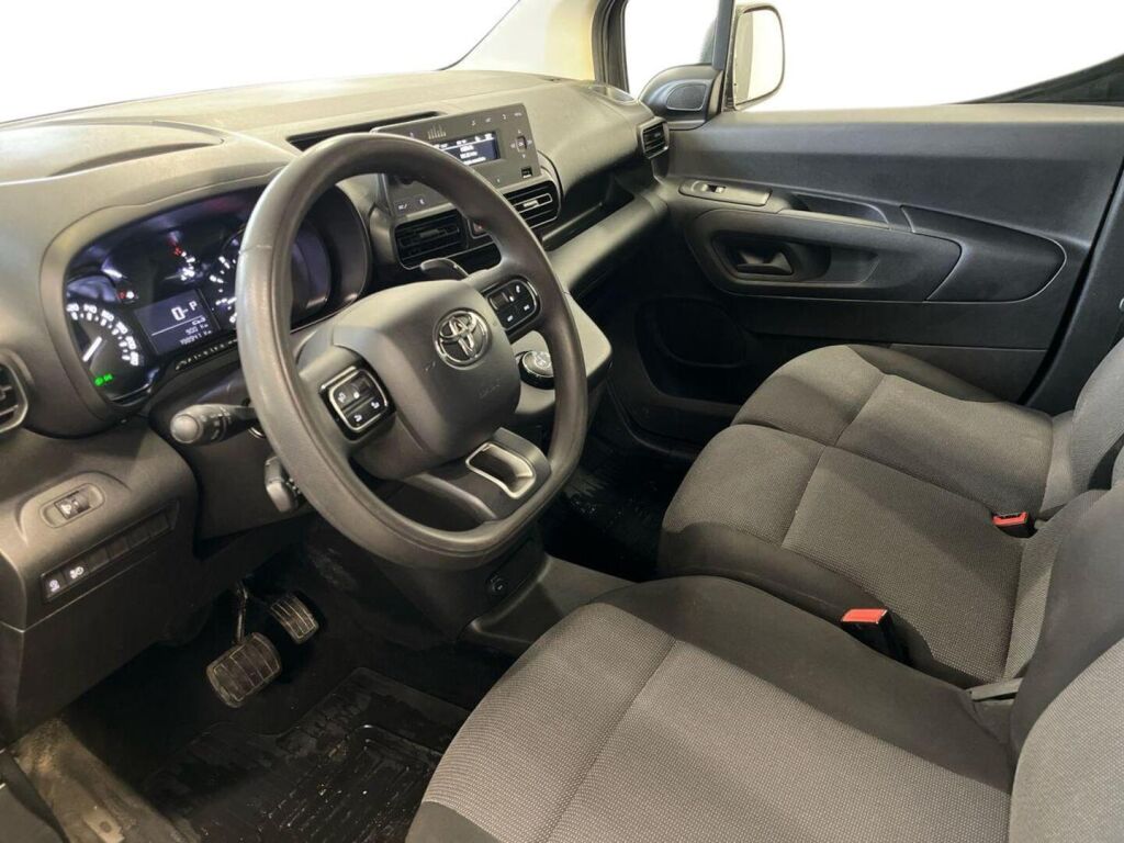 Toyota Proace CITY 2020 Harmaa