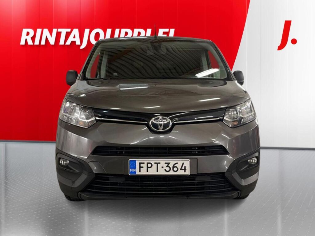 Toyota Proace City 2020, kuva 4/32