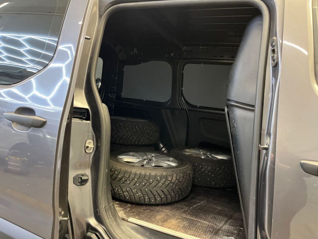 Toyota Proace CITY 2020 Harmaa