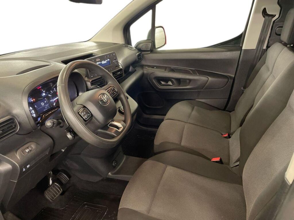 Toyota Proace CITY 2020 Harmaa