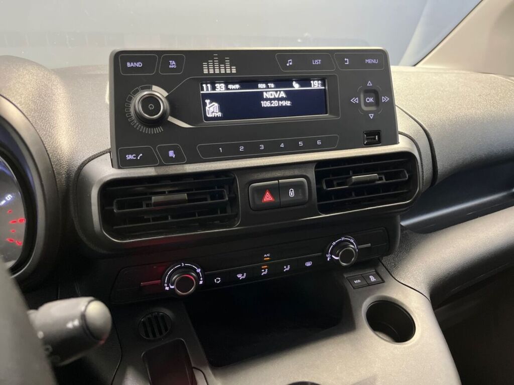 Toyota Proace CITY 2020 Harmaa