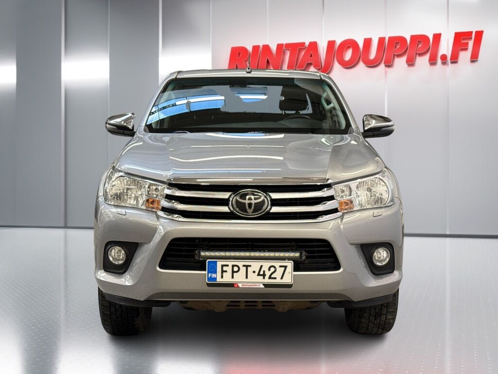 Toyota Hilux 2020 Hopea