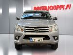 Toyota Hilux 2020 Hopea