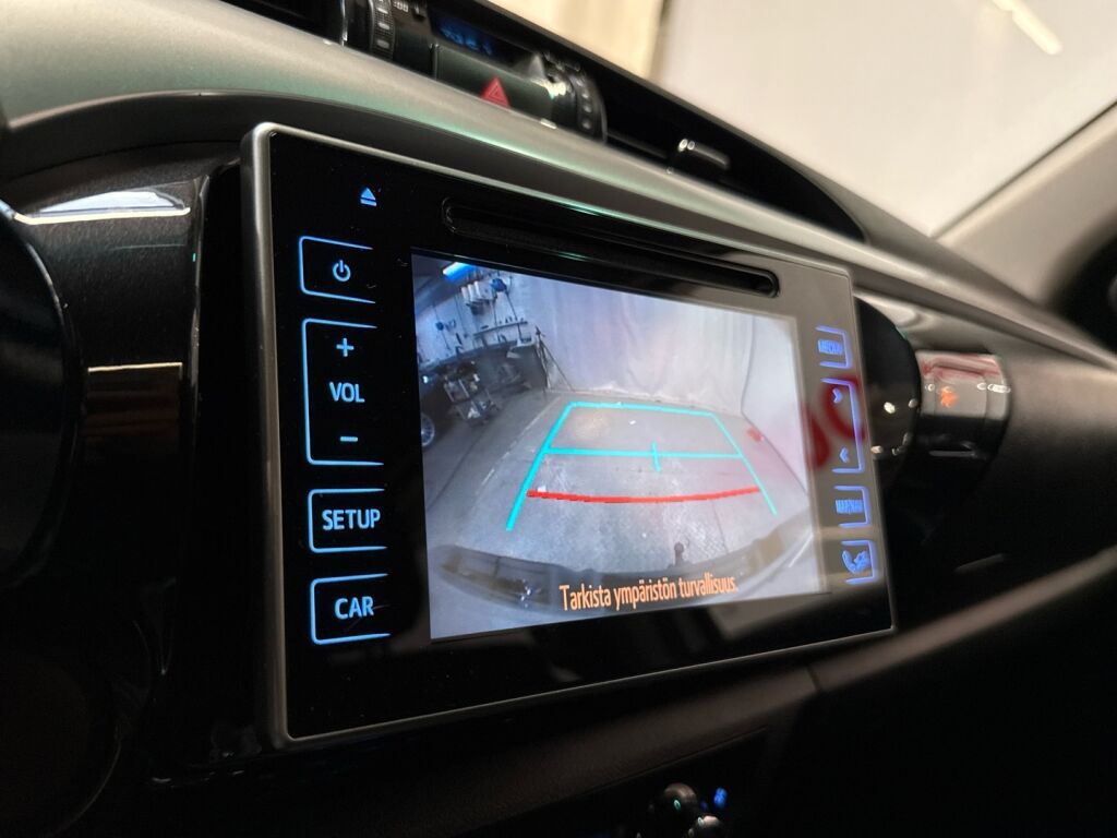 Toyota Hilux 2020 Hopea