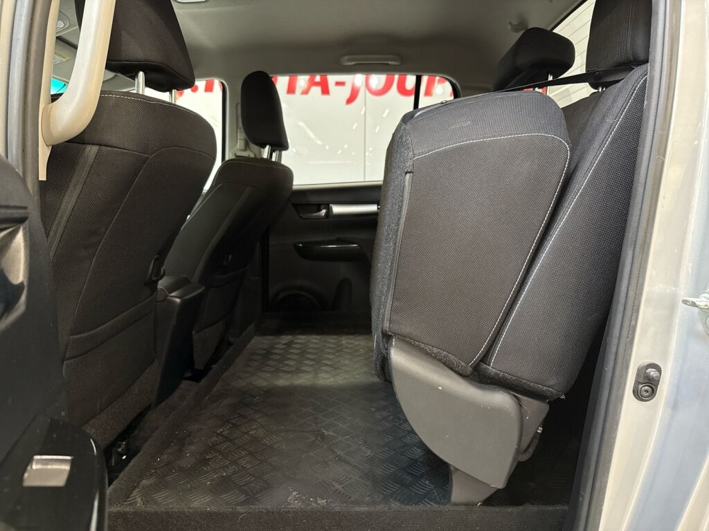 Toyota Hilux 2020 Hopea