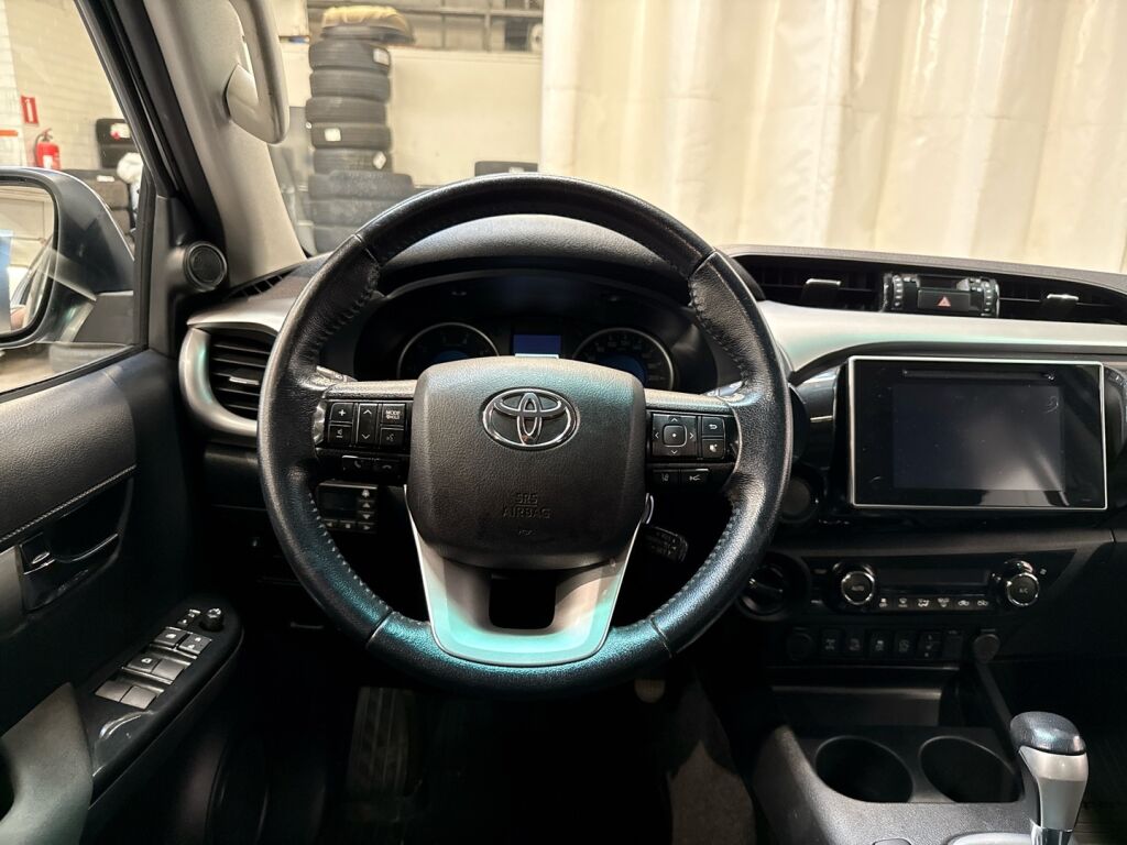 Toyota Hilux 2020 Hopea