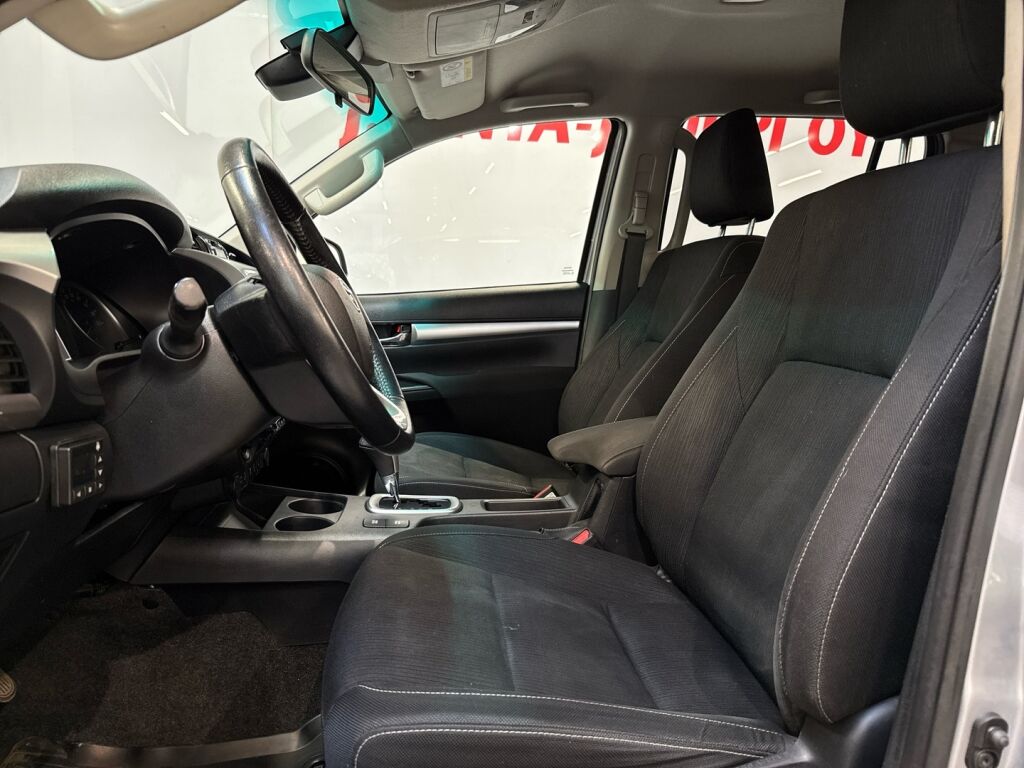 Toyota Hilux 2020 Hopea